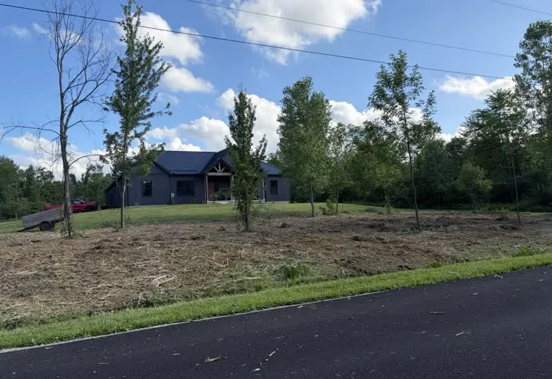 Land Clearing in Mansfield, OH